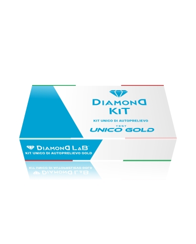 KIT UNICO GOLD Kit Diagnostici - Diamond Life