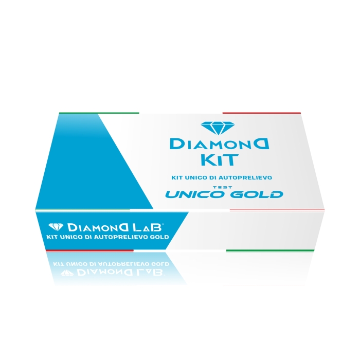 KIT UNICO GOLD Kit Diagnostici - Diamond Life