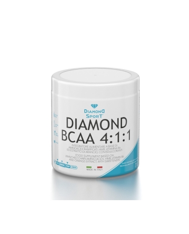 DIAMOND BCAA 4:1:1 Prodotti - Diamond Life