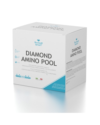 DIAMOND AMINO POOL Prodotti - Diamond Life
