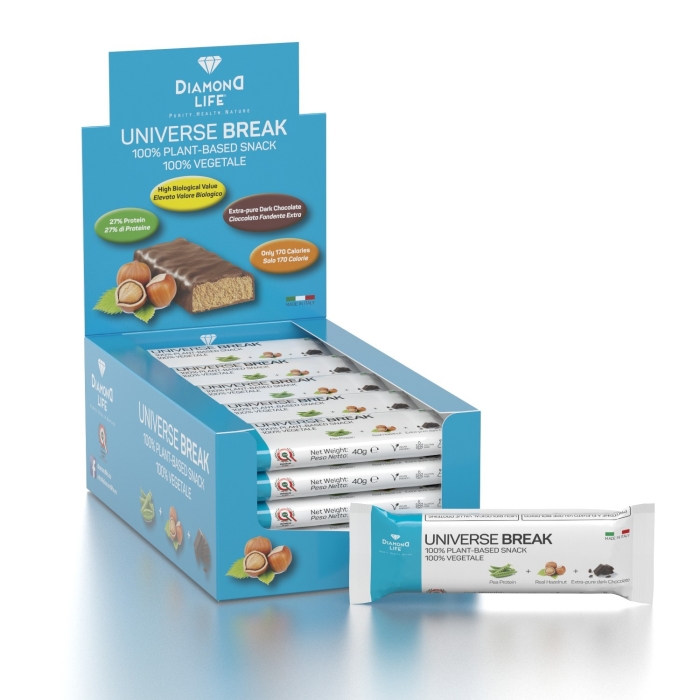 UNIVERSE BREAK EXPO GIANDUIA Snack e Barrette - Diamond Life