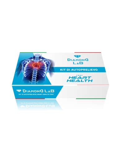 HEART HEALTH Kit Diagnostici - Diamond Life