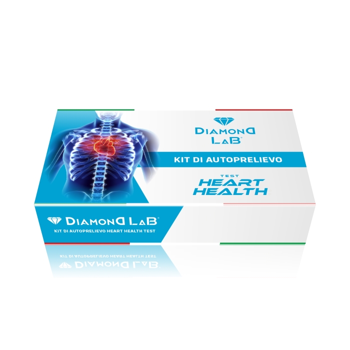 HEART HEALTH Kit Diagnostici - Diamond Life