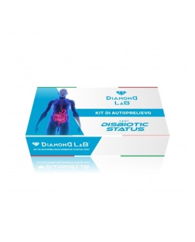 DISBIOTIC STATUS Kit Diagnostici - Diamond Life
