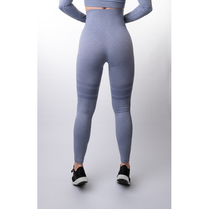 Leggins with breathable stretch fabric