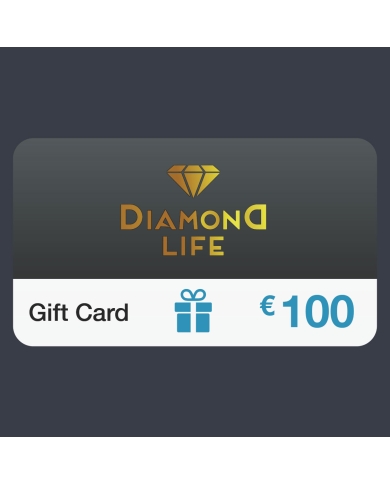 Gift Card, buono regalo personalizzato da 100 euro